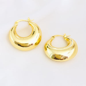 Arete inflado medio circulo