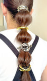 Liga cabello