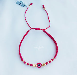 Pulsera Ojo Donita 14K